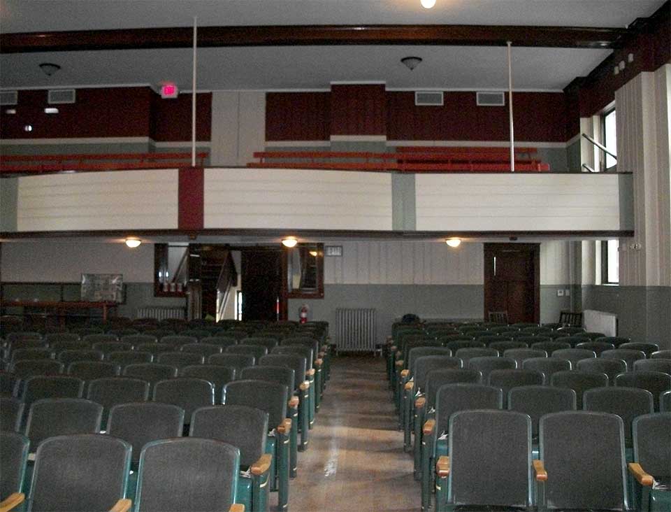 Colfax Municipal Building Restoration Group